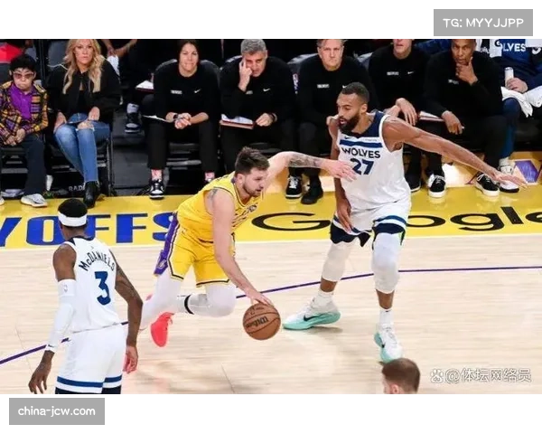 东契奇与爱德华兹对决：森林狼与湖人新赛季竞争态势大变