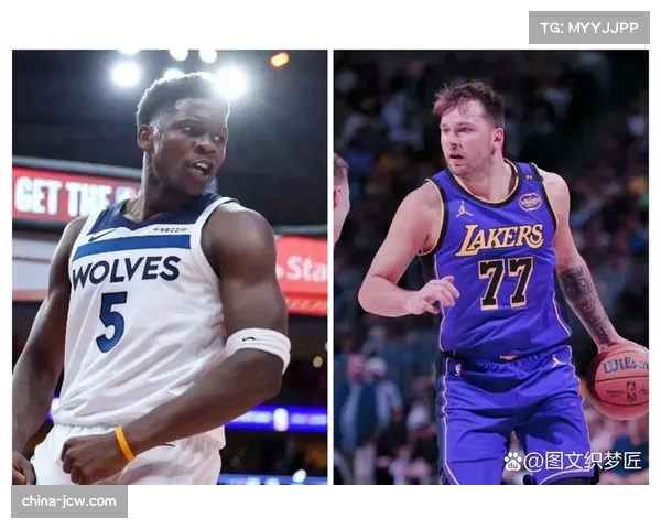 森林狼爱德华兹场均27分,双塔体系防守效率稳居前列